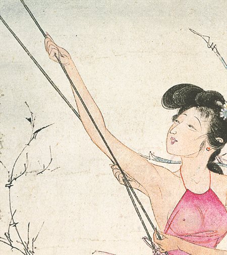 秀英-中国古代十大春宫图及创作朝代都有哪些